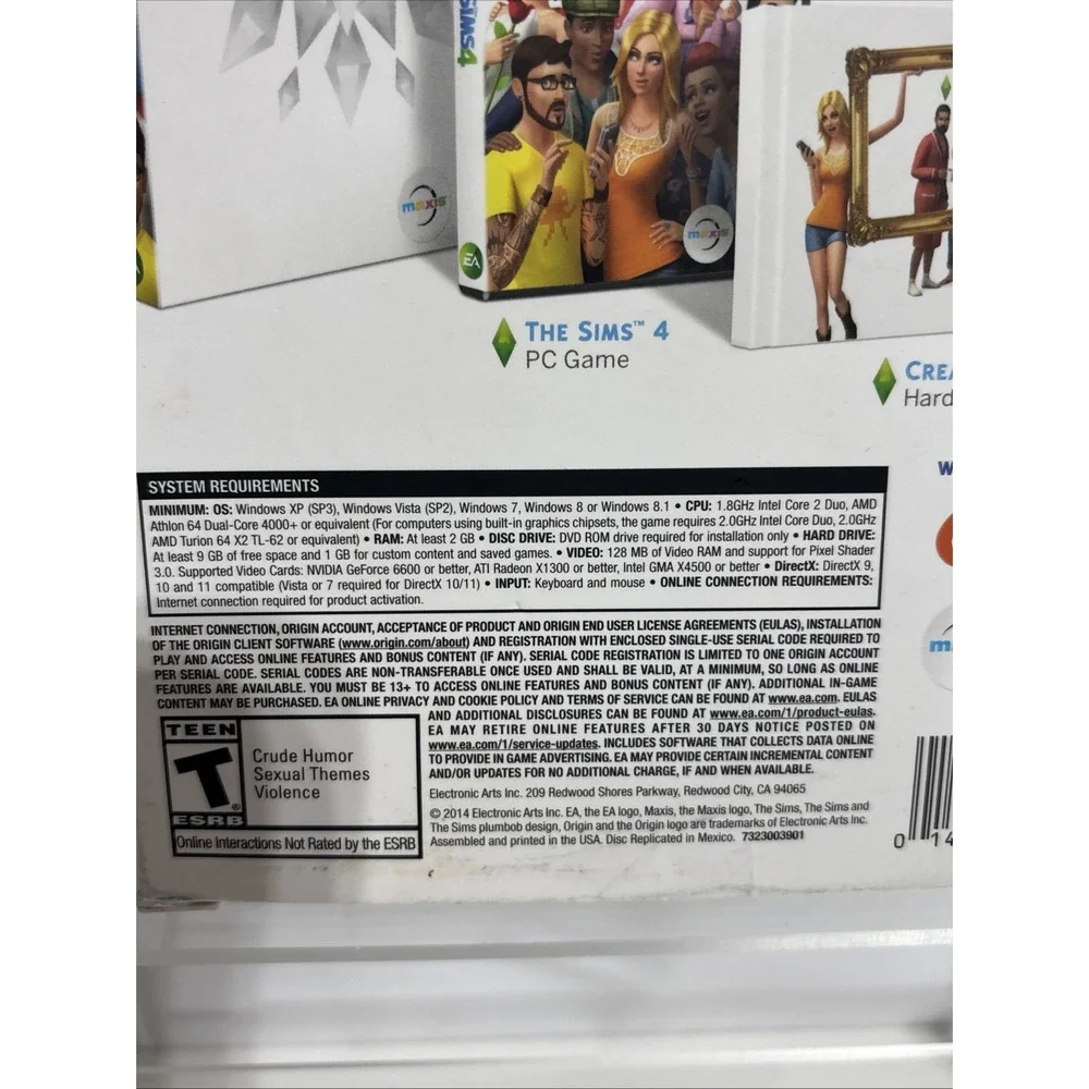 N/A sims premium